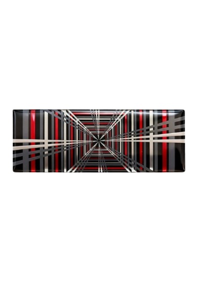 Red Lion Parts Tesla Model Y Uyumlu Plaid Bagaj Amblem Logo Seti