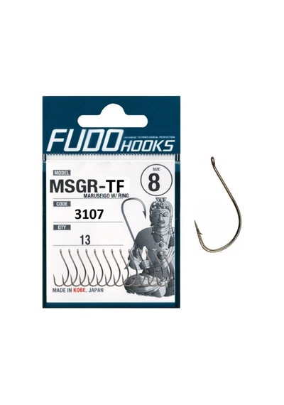 Fudo 3107 Umi Tanago Delikli Teflon Iğne (249094226)