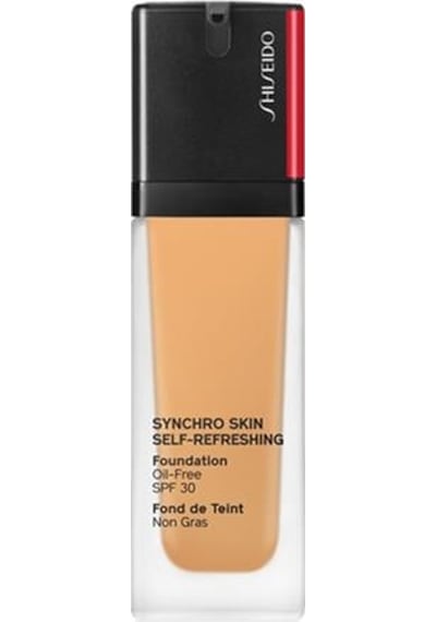 Shiseido Synchro Skin Self Refreshing Spf30 360 Citrine Fondöten