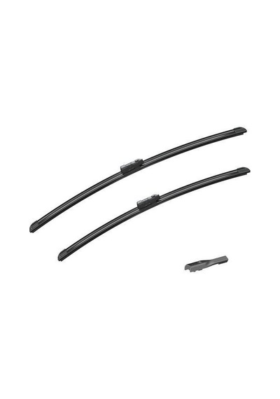 Silecek Süpürgesi Muz Tk. 600-500 Mm Audı A4 B8 B9 2009+ A5 B8 B9 A6 C8 Q3 8u F3 Q5 8r Fy Dodo Rb2176