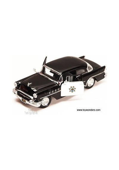 Maisto 1955 Buick Century Model Araba 1:24