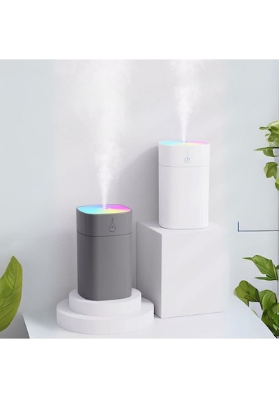 Kaytika H2O Humidifier Ultrasonik Hava Nemlendirici Buhar Makinesi