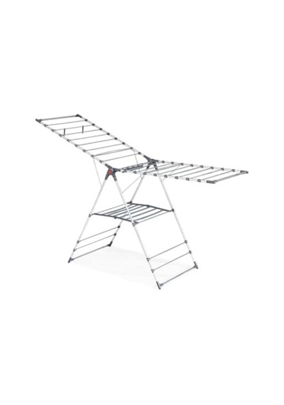 Pratik Çamaşır Kurutma Askısı, Katlanabilir Tasarımıyla Kullanım Kolaylığı 40 x 19