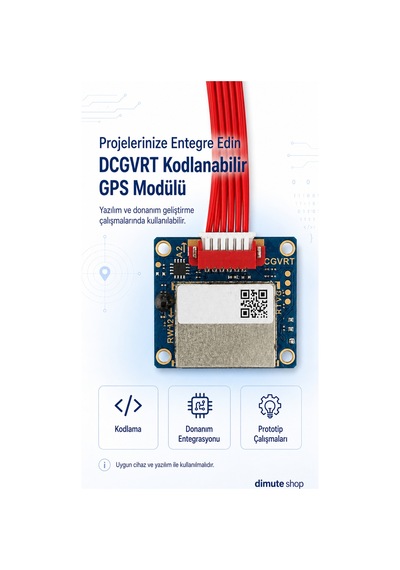 Gps Modülü Dcgvrt Model - 902256076