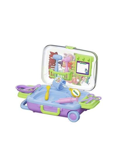 04087 Doktor Set Bavulum