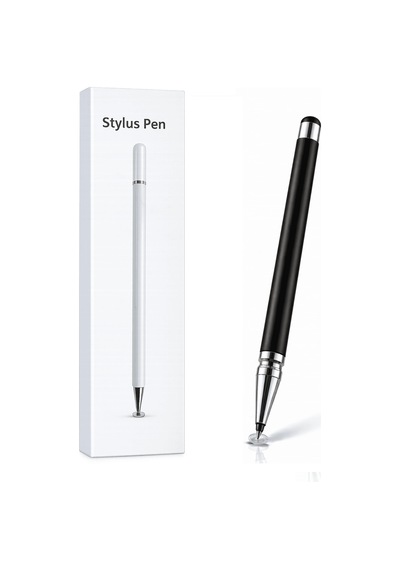 Ers General Mobile Gm 21 Pro Uyumlu Dokunmatik Stylus Kalem Disk Uçlu Hassas Tablet Telefon Çizim Kalemi