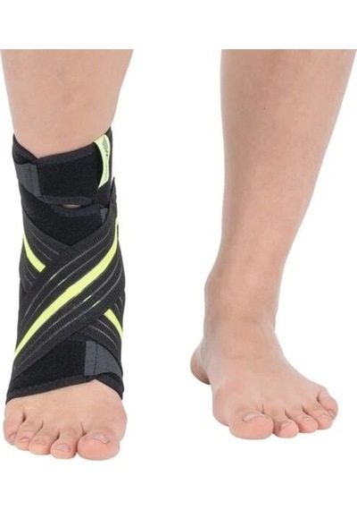 Medikaltec Ligament Destekli Ayak Bilekliği Large