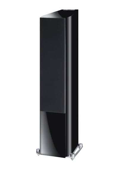Heco Celan Revolution 7 Kule Tipi Çift Hoparlör Siyah