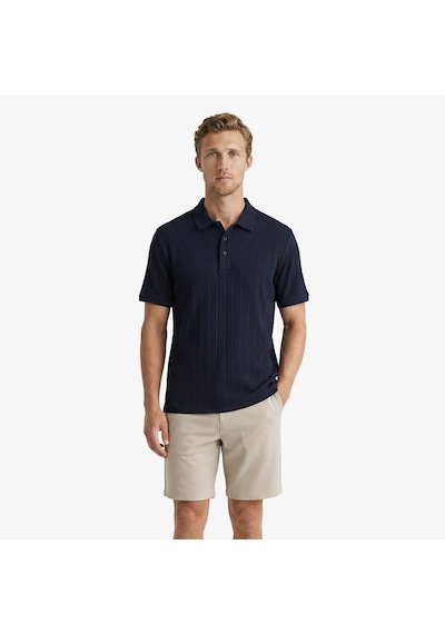 Nautica Erkek Lacivert Regular Fit Polo Yaka T-shirtdüzk65303t