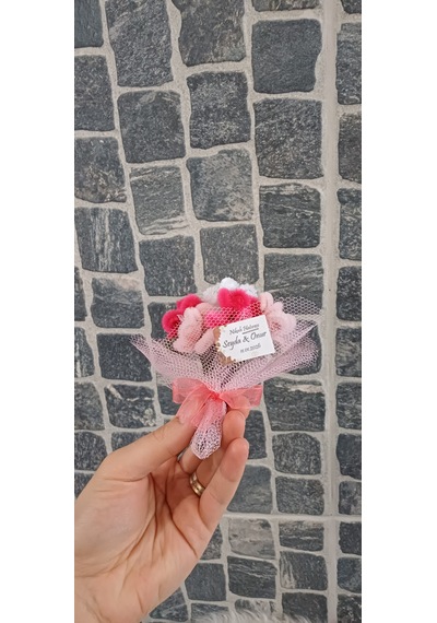 20 Adet - Hediyelik Magnet- Kına Hatırası, Nikah Şekeri, Dağıtmalık Hediye