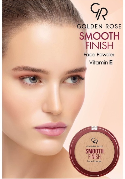 Smooth Fınısh Face Powder No: 204 - Pürüzsüz Bitişli Pudra 0