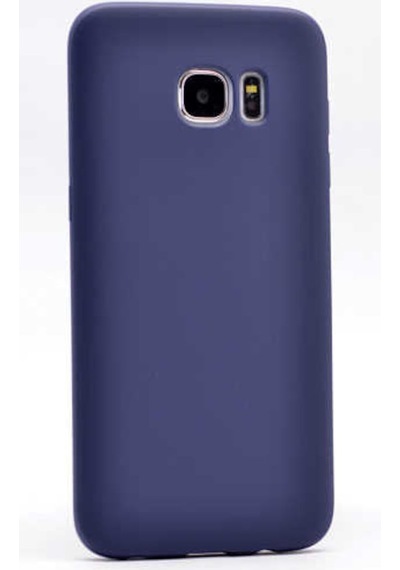 Samsung Uyumlu Galaxy S6 Edge Kilif Soft Mat Premier Case 394916059