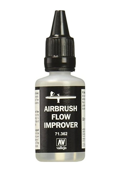 32 Ml. Boya Tabancası İçin Akışkanlık Artırıcı Flow Improver , Vallejo 71362 Standart