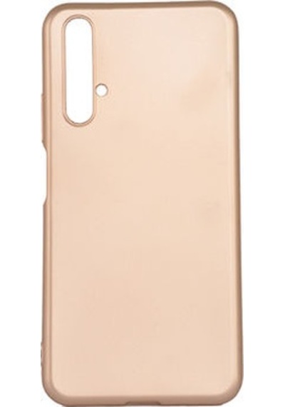 Teleplus Huawei Honor 20 Kılıf Matte Premier Silikon Kapak