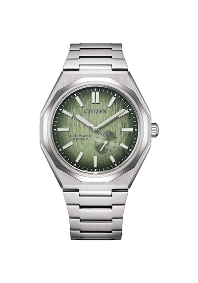 Citizen Zenshin Nk5020-58x Otomatik Erkek Kol Saati Metalik