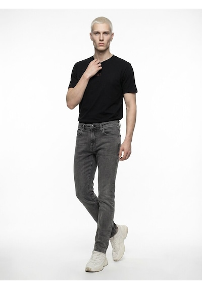 LOFT Ricardo Slim Fit Erkek Pantolon Lf2042868 Q1.v1 Denim