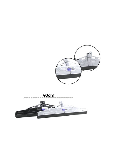 Günsan 0017 040 Plastik Yersil Ve Çekpas 40 Cm- 24'li Paket Diğer