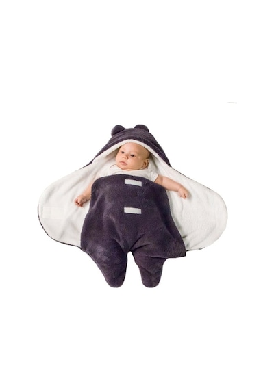 Owlishop Owli Dış Kundak 0-6 Ay Mor
