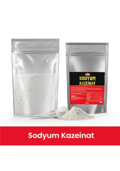 Sodyum Kazeinat Aromasız