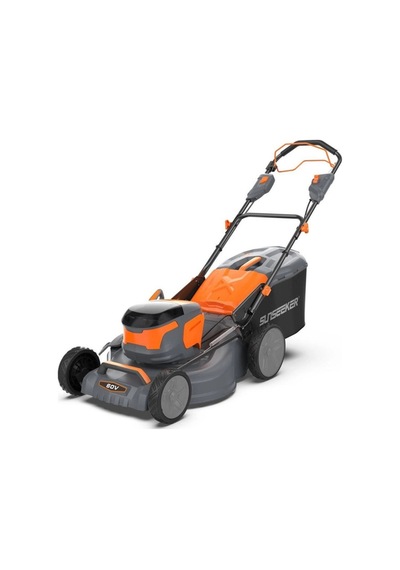 60v 46cm Akülü Çim Biçme Makinesi Lma6046sgp Bataryasız