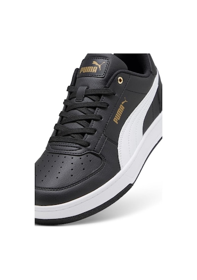 Puma Caven 2.0 Erkek Sneaker Ayakkabı Siyah Beyaz 40-45 Siyah- Beyaz Siyah - Beyaz