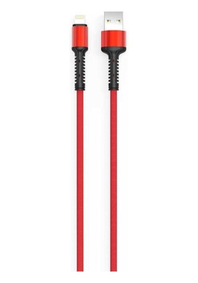 Zore LS65 Lightning Apple iPhone Uyumlu Hızlı Şarj Data Kablosu 3 Metre 2.4A