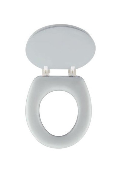 Softy Classic Yumuşak Desenli Klozet Kapağı Seramik Desen