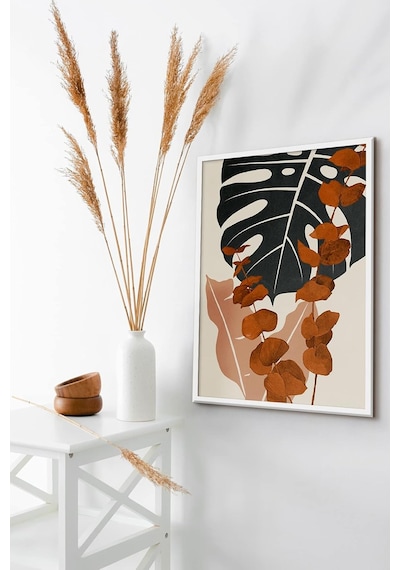 Orkide Tablosu - 75x50cm
