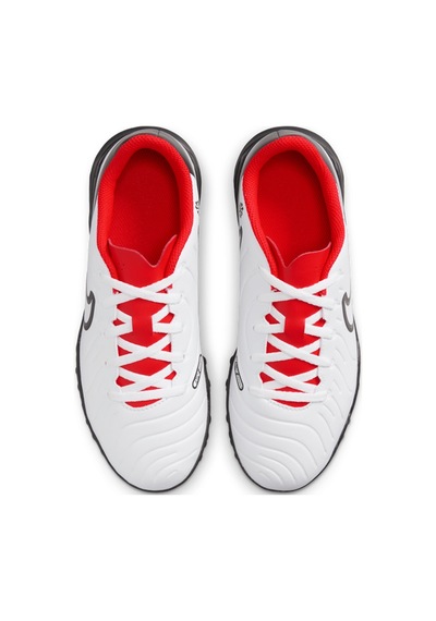 Nike Jr. Tiempo Legend 10 Club Çocuk Krampon Dar Kalıp Beyaz
