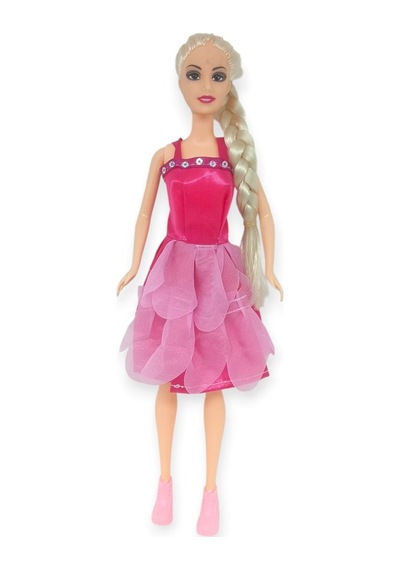 Cindy Doll Prenses Oyuncak Bebek 30 Cm - Pembe