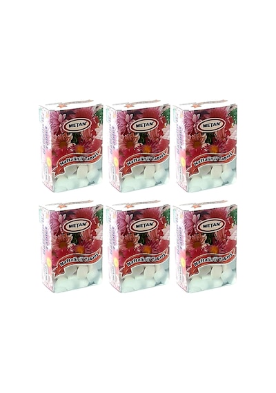 Metan Naftalin Tablet 6 x 100 G