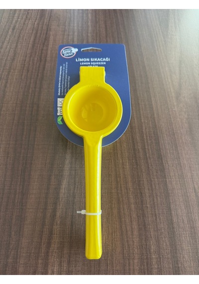 Un626 Mandallı Akrilik Limon Sıkacağı Akrilik Diğer