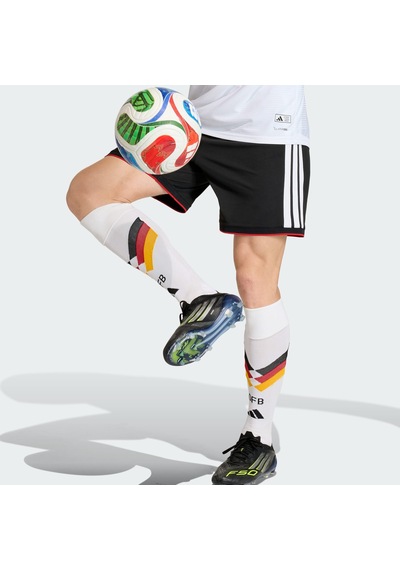 Adidas Jn2073 Dfb H Sho Almanya 26 İç Saha Şortu Siyah