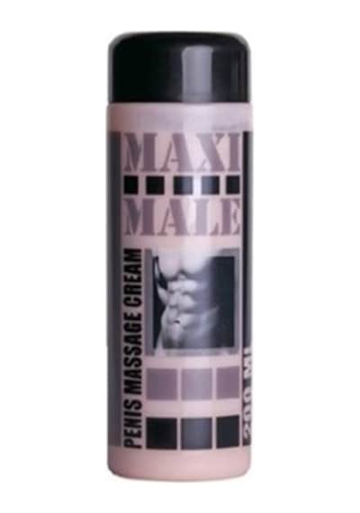 Maxi Male Cream 200 Ml 1 Adet