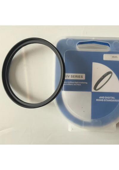 43mm Uv Filtre Lens Koruyucu, Ultraviyole Uv Cam Filtre