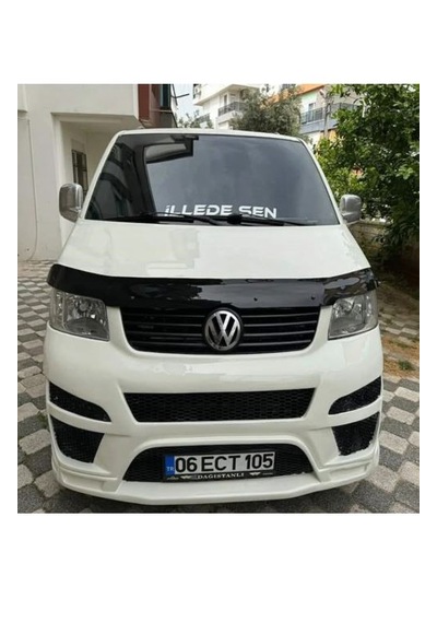 Vw Transporter T5 Ön Tampon