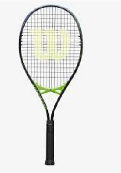 Özel Üretim Aktivite Ekipman Tenis Aggressor Tns Rkt Black/green 2 Wr147610u2