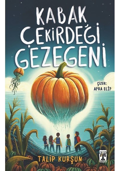 Kabak Çekirdeği Gezegeni / Talip Kurşun