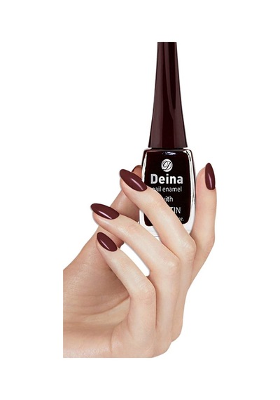 Keratinli Besleyici Oje 14 Ml Renk No: 59 Diğer