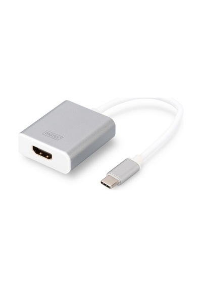 Digitus Type-c Erkek To Hdmı Dişi Çevirici