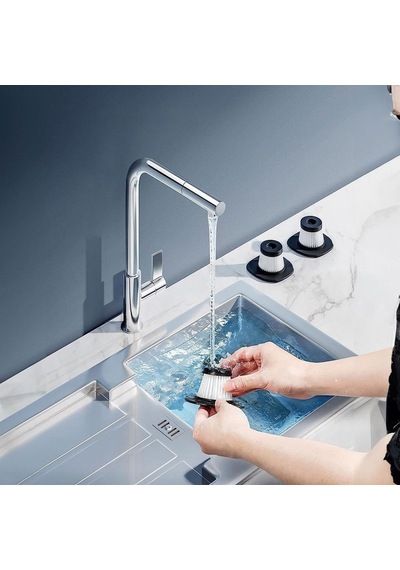 Kobb Kbv12f 12v Araç Süpürgesi İçin Yedek Hepa Filtre Fr Kbv12f