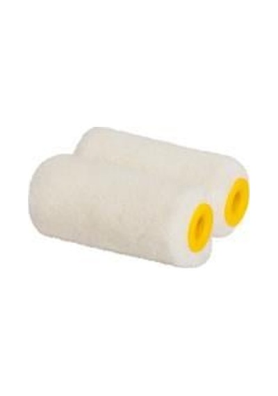 Moher 15 Cm Parmak Rulo Yedek 2 Adet