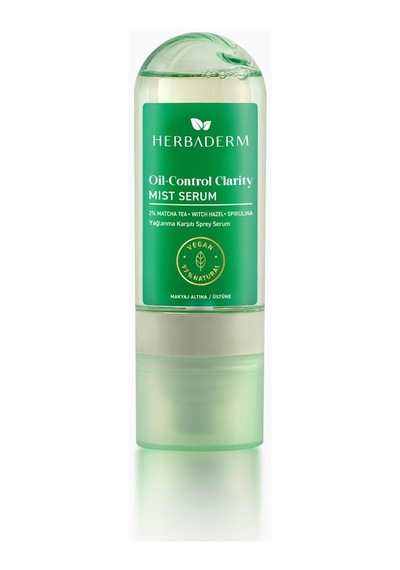 Tr Yağlanma Ve Gözenek Karşıtı Mist Sprey Serum, Makyaj Altına/üstüne 80 Ml