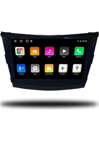 Navigo Ssangyong Xlv Android Carplay Multimedya 2015-2019 2gb Ram + 32gb Hafıza + 4 Çekirdek