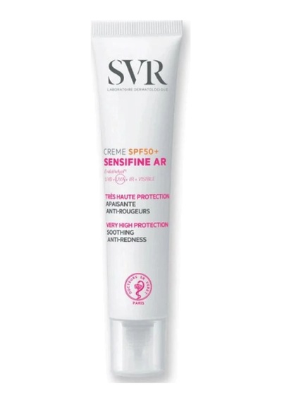 Svr Sensifine Ar Spf50 Kızarıklık Karşıtı Bakım Kremi 40 Ml