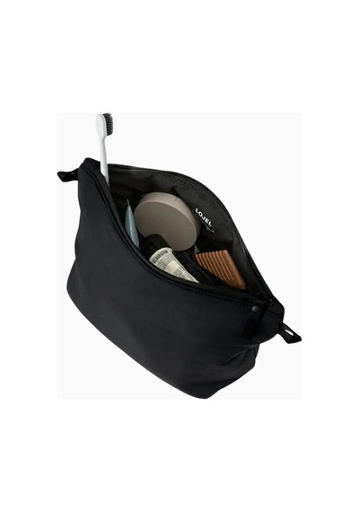 Lojel Ordo Toiletry Pouch Dikey Ve Hafif Seyahat Makyaj Çantası Makyaj Çantaları Siyah 1