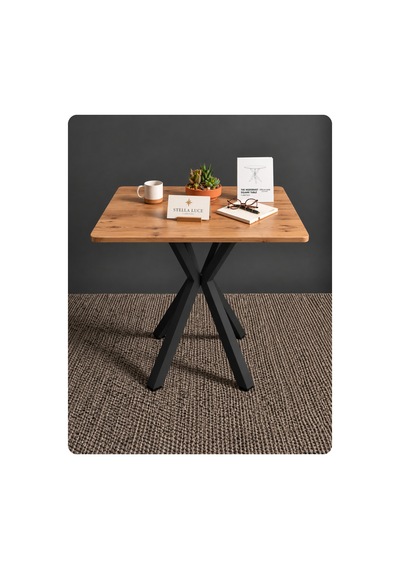Mutfak Cafe Balkon Bahçe Restoran Yemek Masası 70x70 Siyah Çam Kare Siyah - Çam Siyah - Çam Mutfak Cafe Balkon Bahçe Restoran Yemek Masası 70x70 Siyah Çam Kare Siyah - Çam Siyah - Çam