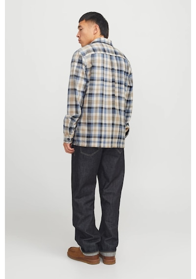 Jack & Jones Jprccraymond Erkek Gömlek Mavı