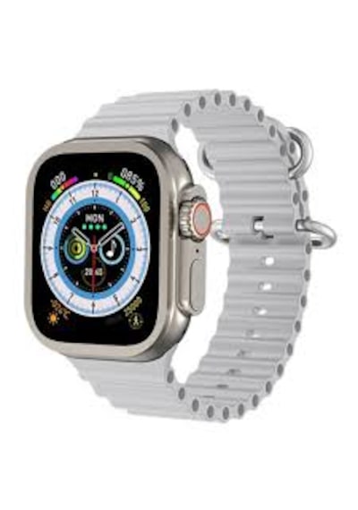 Berat M8 Ultra Max 44 MM Akıllı Saat (Distribütör Garantili)