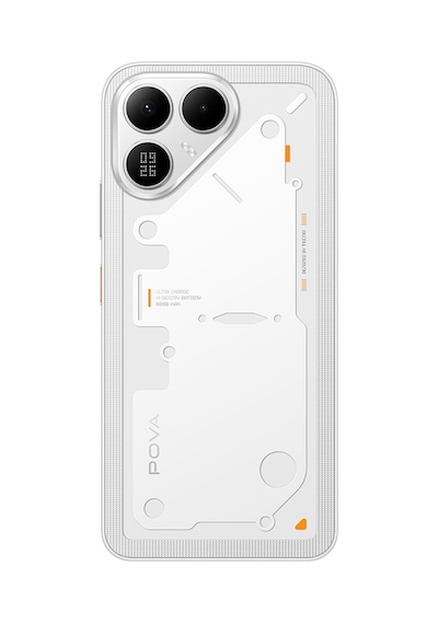 TECNO Pova 8 5G 8 GB 256 GB (Tecno Türkiye Garantili)